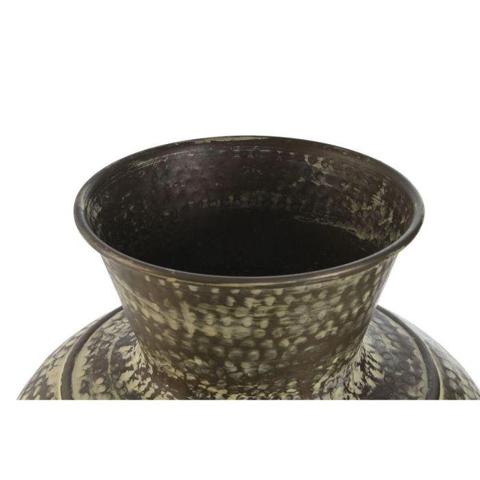 Tinaja DKD Home Decor Verde 41 x 46.5 x 41 cm 2