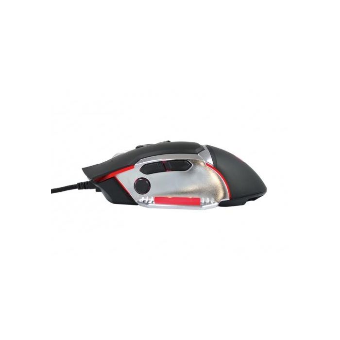 Conceptronic Ratón Gaming DJEBBEL02B Óptico 4000 DPI, 8 Botones Programables, Diseño Ergonómico 2 Conceptronic Ratón Gaming DJEBBEL02B Óptico 4000 DPI, 8 Botones Programables, Diseño Ergonómico 2