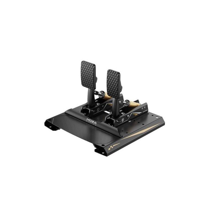 Moza Racing Rs066 Accesorio para Simulador de Vuelo/Carreras Pedal 3