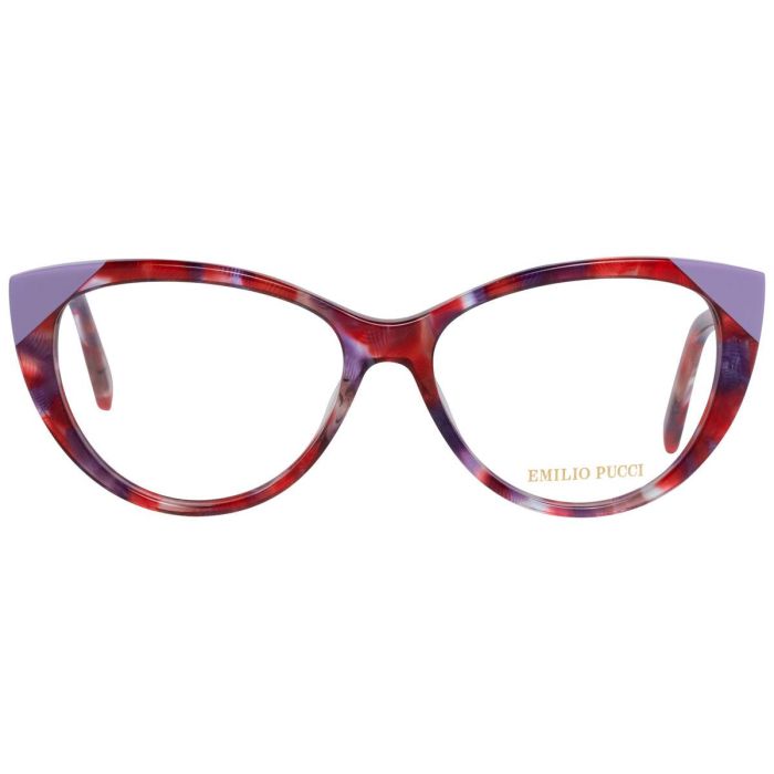 Montura de Gafas Mujer Emilio Pucci EP5116-54083 ø 54 mm 4 Montura de Gafas Mujer Emilio Pucci EP5116-54083 ø 54 mm 4