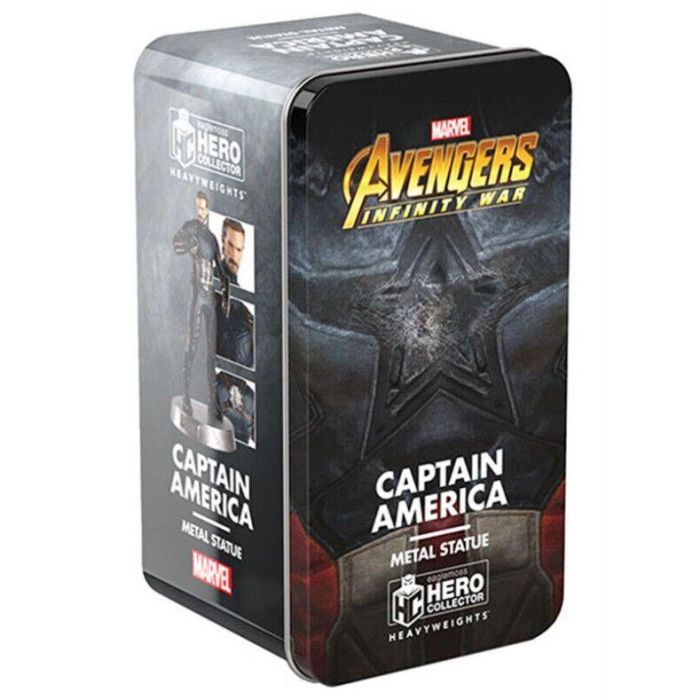 Figura Capitan America Heavyweights Infinity Wars Los Vengadores Avengers Marvel 1 Figura Capitan America Heavyweights Infinity Wars Los Vengadores Avengers Marvel 1