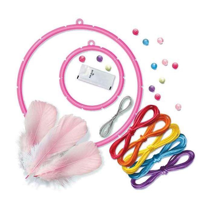 Hape Kidz Maker: Kit Completo para Crear tu Propio Atrapasueños Artesanal – Juego Educativo de Manualidades para Niños y Niñas desde 5 Años 3 Hape Kidz Maker: Kit Completo para Crear tu Propio Atrapasueños Artesanal – Juego Educativo de Manualidades para Niños y Niñas desde 5 Años 3