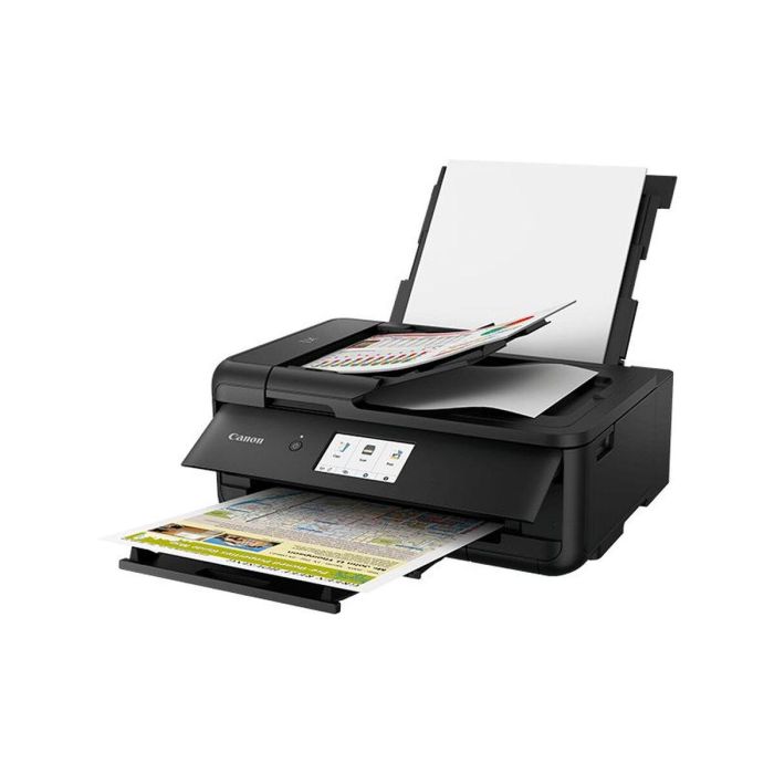 Impresora Multifunción Canon PIXMA TS9550a 3