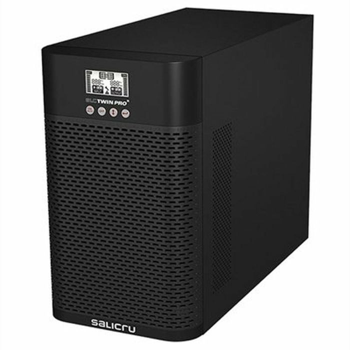 Sai Salicru Online Doble Conversion Slc - 1500 - Twin Sai Salicru Online Doble Conversion Slc - 1500 - Twin