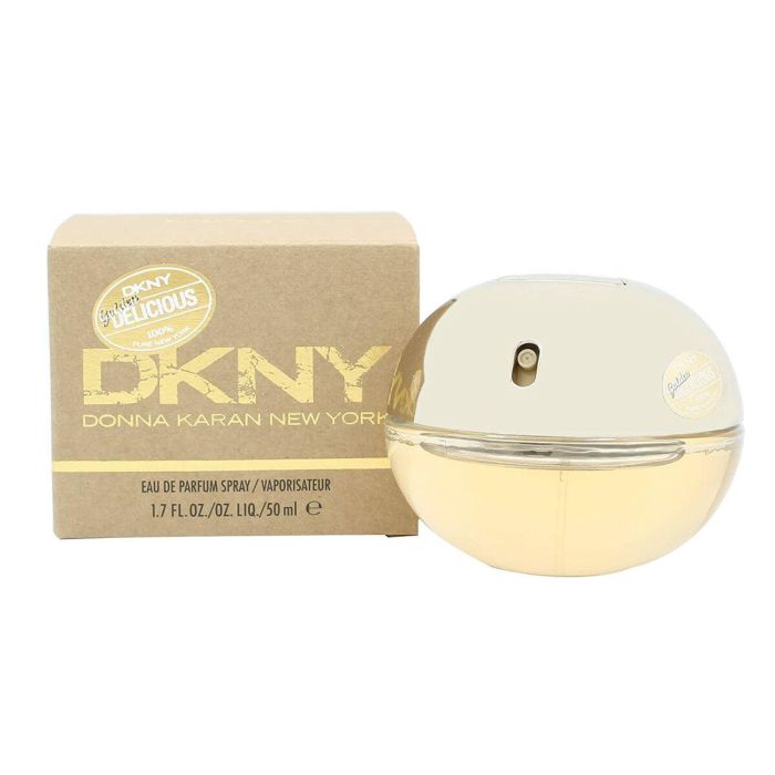 Perfume Mujer DKNY Golden Delicious 0 Perfume Mujer DKNY Golden Delicious 0