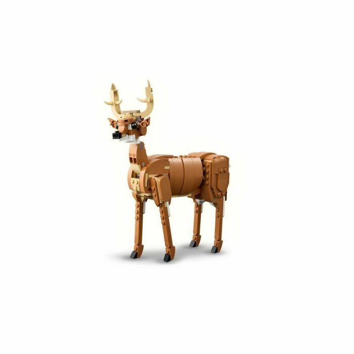 Juego de Construcción Lego CREATOR 31166 Beautiful Horse 12 Juego de Construcción Lego CREATOR 31166 Beautiful Horse 12
