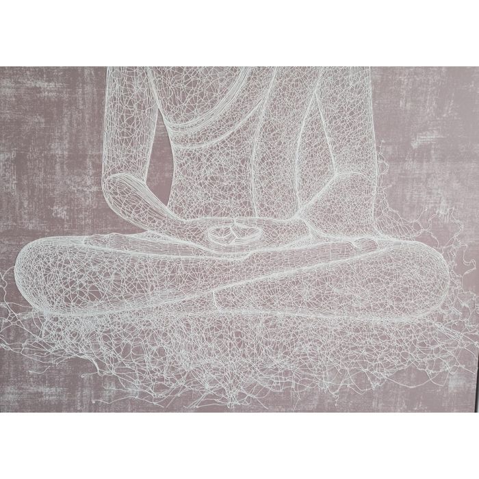 Cuadro Oriental DKD Home Decor Marron 5 x 120 x 80 cm 2