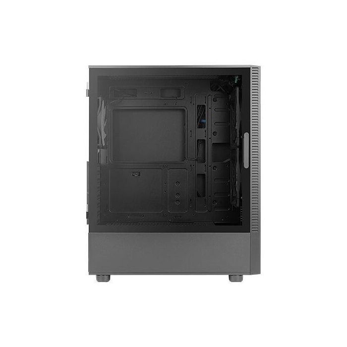 Antec NX 410 Caja para PC Midi Tower Gris con 2 ventiladores frontales de 140 mm y 1 trasero de 120 mm preinstalados 3 Antec NX 410 Caja para PC Midi Tower Gris con 2 ventiladores frontales de 140 mm y 1 trasero de 120 mm preinstalados 3