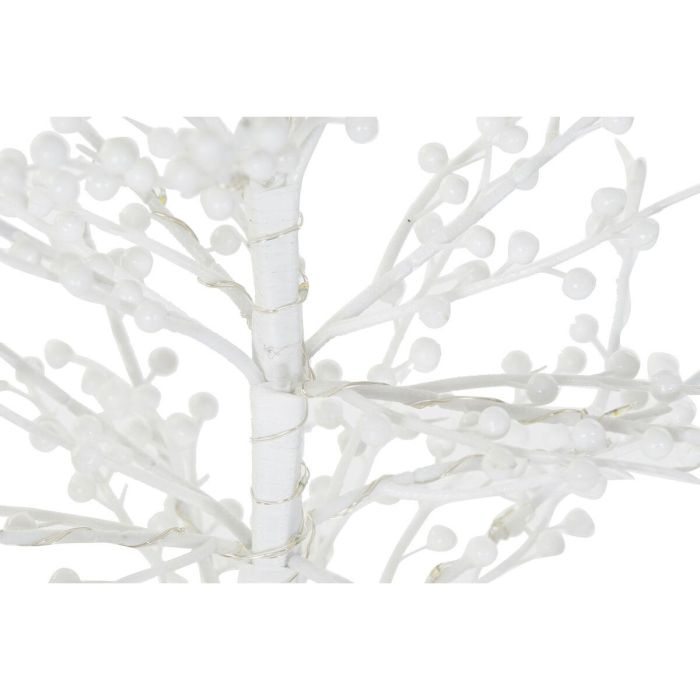 Arbol Navidad Fantasia DKD Home Decor Blanco 45 x 90 x 45 cm 3