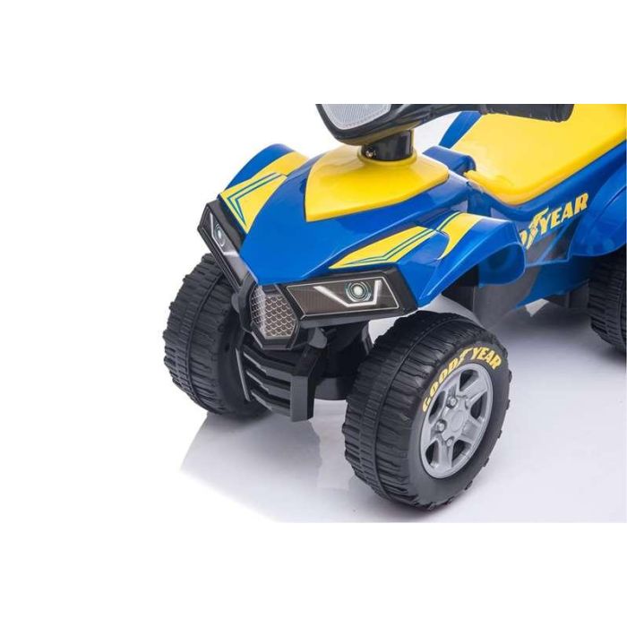 Correpasillos Goodyear Azul 58 x 35 x 41 cm 11 Correpasillos Goodyear Azul 58 x 35 x 41 cm 11