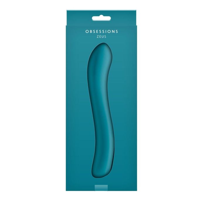 Vibrador NS Novelties Obsessions Verde 3