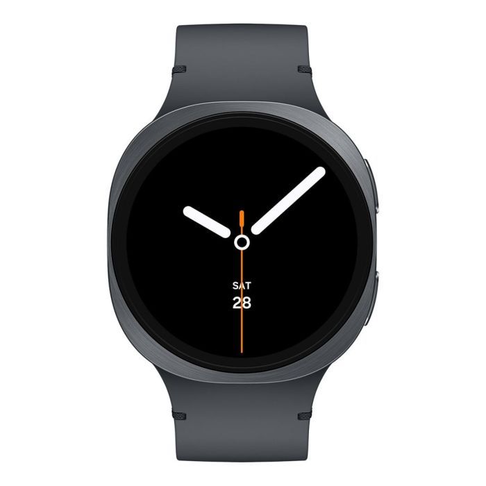 Samsung Galaxy Watch 8 L330 44mm Grafito, Reloj Inteligente con GPS, Wear OS, 32GB, 1.5" Super AMOLED, IP68, 5ATM, Bluetooth 5.3, NFC Samsung Galaxy Watch 8 L330 44mm Grafito, Reloj Inteligente con GPS, Wear OS, 32GB, 1.5" Super AMOLED, IP68, 5ATM, Bluetooth 5.3, NFC