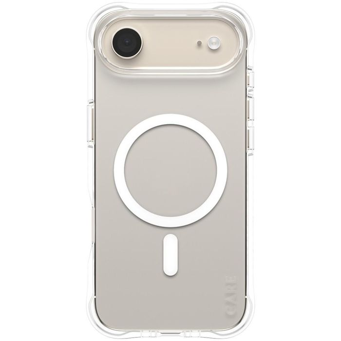 PanzerGlass Samba Clear Funda MagSafe Transparente para iPhone Air 0 PanzerGlass Samba Clear Funda MagSafe Transparente para iPhone Air 0