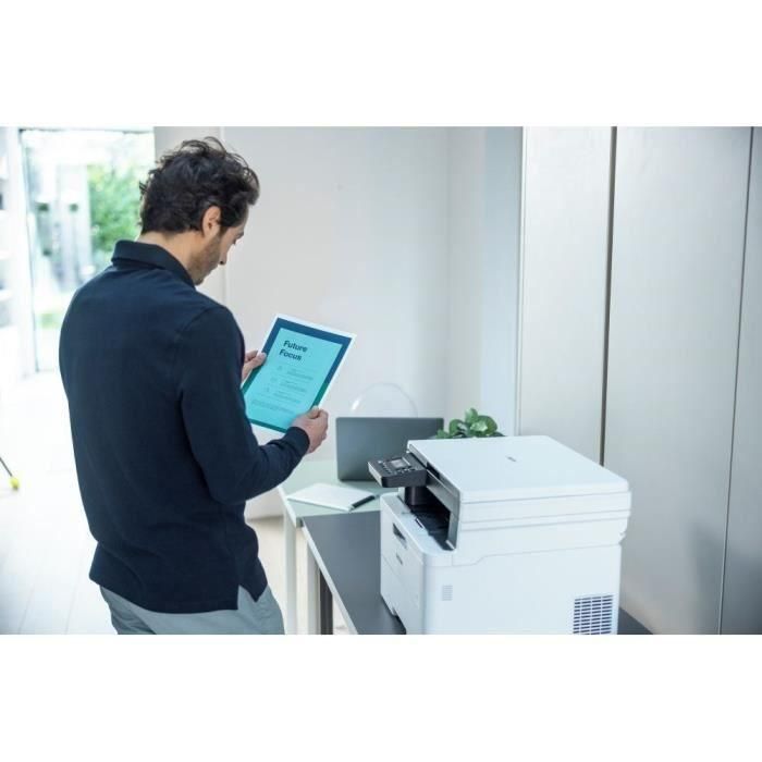 Multifunción Láser Color Brother DCP-L3520CDWE WiFi/ Dúplex/ Blanca 4 Multifunción Láser Color Brother DCP-L3520CDWE WiFi/ Dúplex/ Blanca 4