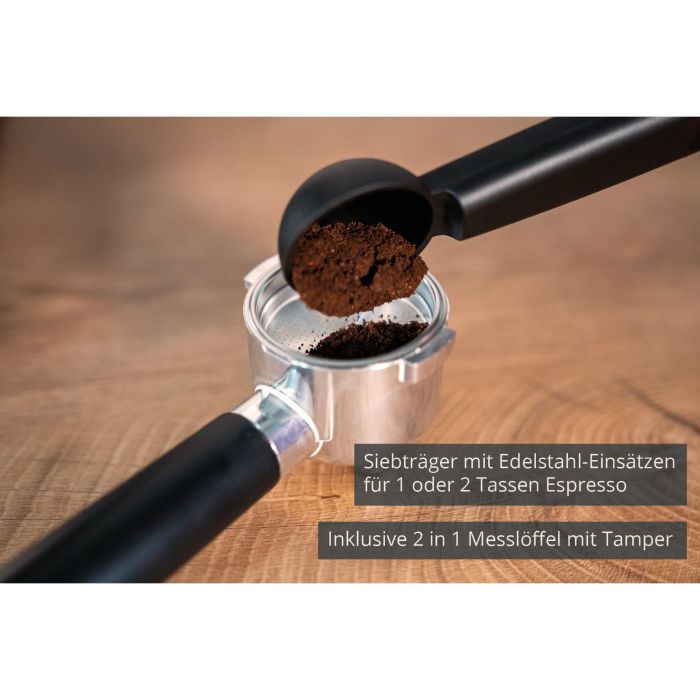 28636 Espressomaschine Piccopresso 5