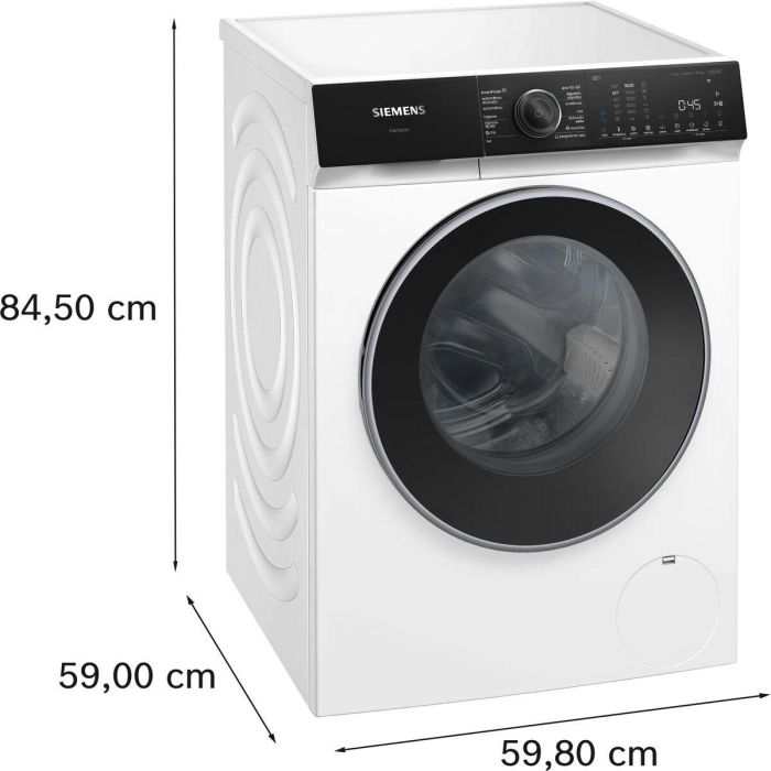 Lavadora Siemens AG WG56H2A0ES 10 kg 60 cm 1600 rpm 2 Lavadora Siemens AG WG56H2A0ES 10 kg 60 cm 1600 rpm 2