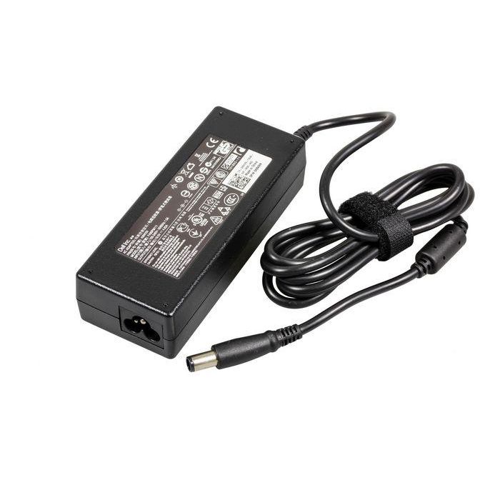 Dell PA-3E Adaptador AC Original para Portátil Dell 90W 19.5V con Conector de 7.4mm - Cargador de Batería y Alimentación
