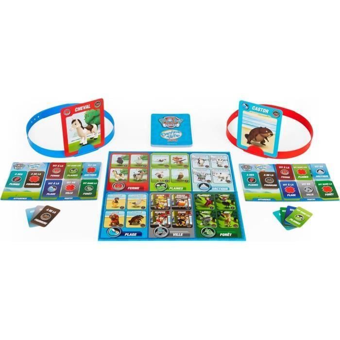 SPIN MASTER GUESS CABEZA Patrulla Canina 4 SPIN MASTER GUESS CABEZA Patrulla Canina 4