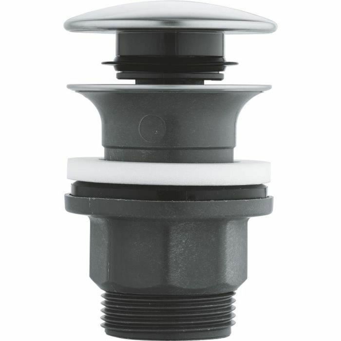 Tapón Grohe 40824000 Gris 2 Tapón Grohe 40824000 Gris 2