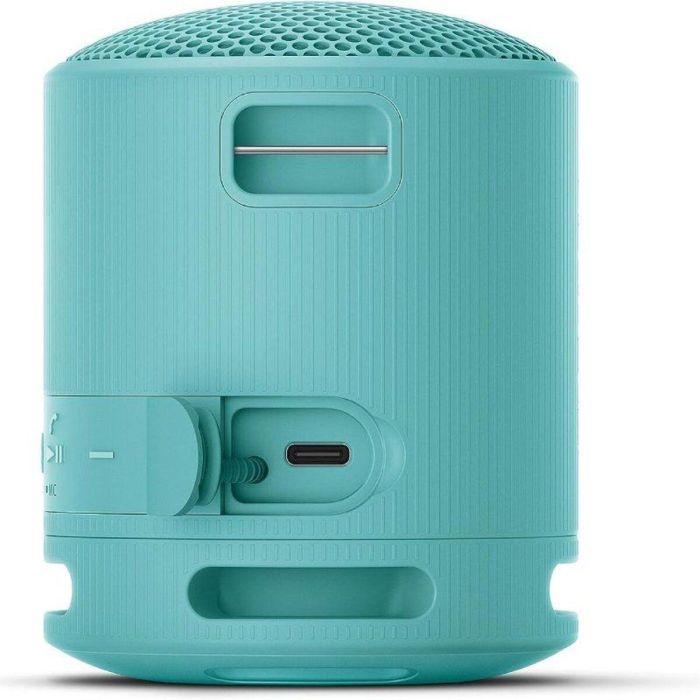 Altavoz Bluetooth Portátil Sony XB100 Azul 1