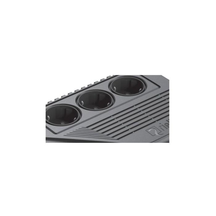 SAI Interactivo Riello iPlug SE 360 W 600 VA 2 SAI Interactivo Riello iPlug SE 360 W 600 VA 2