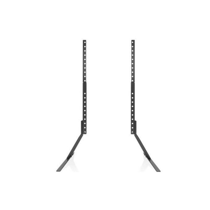 AISENS - SOPORTE DE MESA ECO PARA MONITOR/TV 50KG DE 32-80, NEGRO 1 AISENS - SOPORTE DE MESA ECO PARA MONITOR/TV 50KG DE 32-80, NEGRO 1