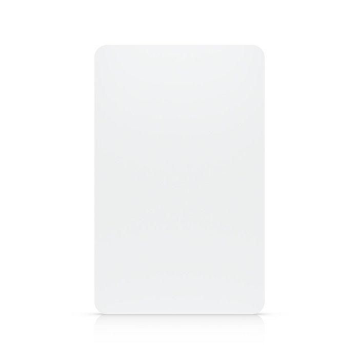 Ubiquiti Tarjeta de Acceso NFC Segura 13.56 MHz, Estándar ISO 7810 ID-1, para Sistemas de Control de Acceso UniFi - Pack de 10 3