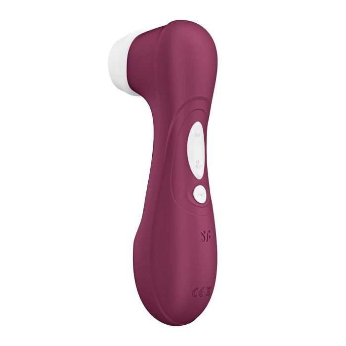 Succionador de Clítoris Satisfyer PRO 2 GENERATION 3 Rojo 17 Succionador de Clítoris Satisfyer PRO 2 GENERATION 3 Rojo 17