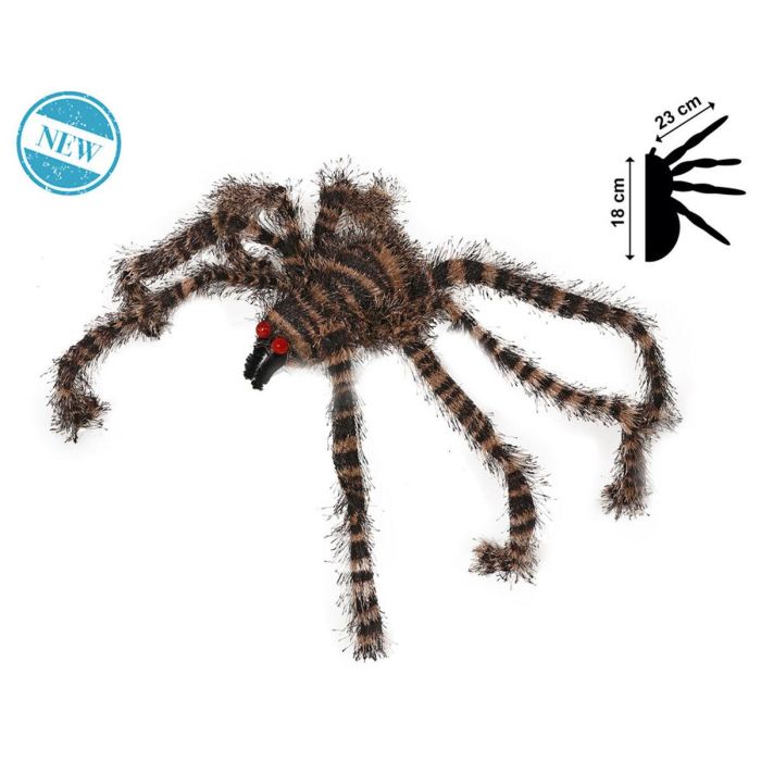Decoración para Halloween Araña 68 cm 1 Decoración para Halloween Araña 68 cm 1