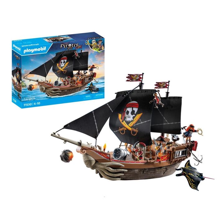 Gran Barco Pirata Pirates 71530 Playmobil 1