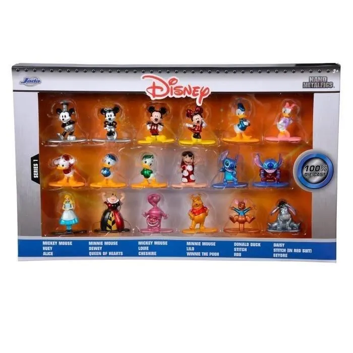 Disney Set 18 piezas SMO253075005 2
