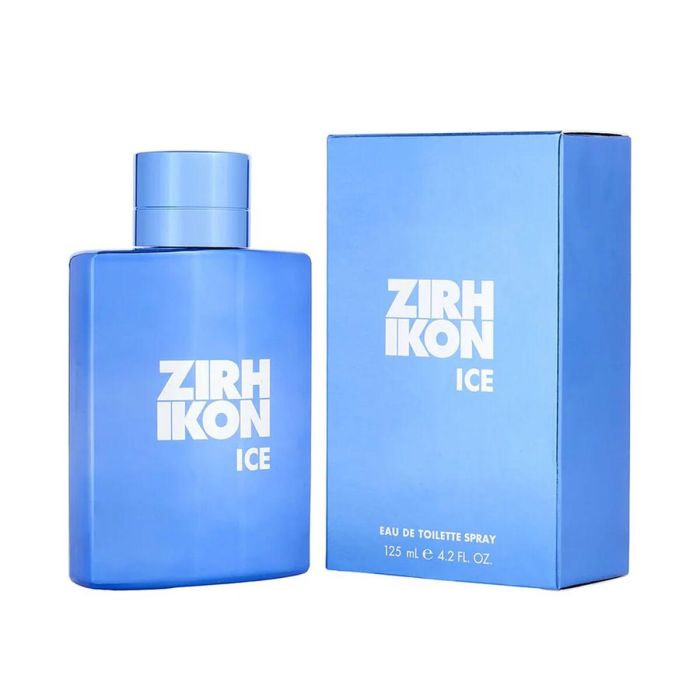 Perfume Hombre Zirh Ikon Ice EDT 125 ml 0 Perfume Hombre Zirh Ikon Ice EDT 125 ml 0