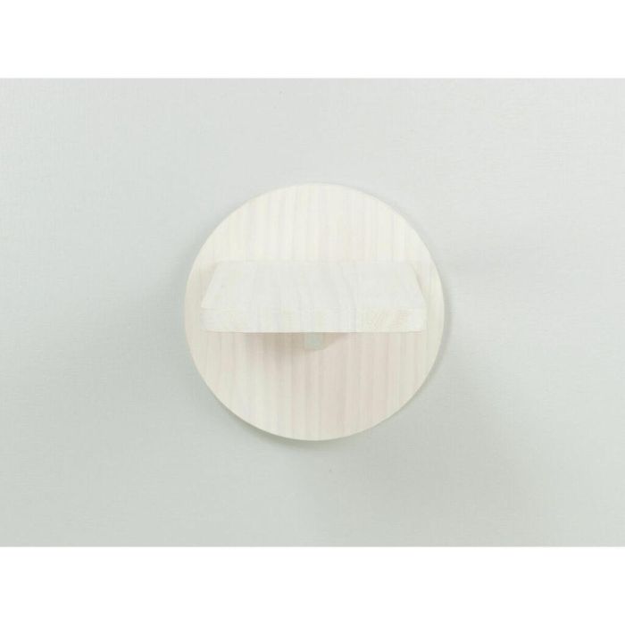 Soporte de Pared Trixie Blanco Madera Ø 19 × 22 CM 6