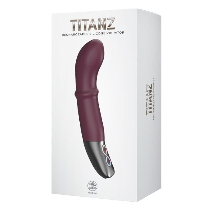 Vibrador NMC Rojo 1