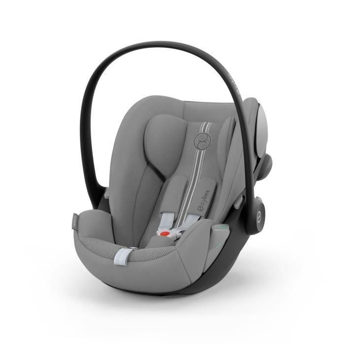 Silla de coche para bebé Cloud G i-Size Plus - Gris piedra - CYBEX