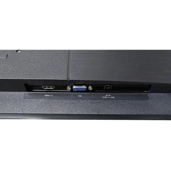 Nilox NXM22FHD1201 Monitor Gaming 21.5 Pulgadas Full HD 1920x1080, Panel VA, 120 Hz, 4 ms, Contraste 4000:1, HDMI, VGA, VESA