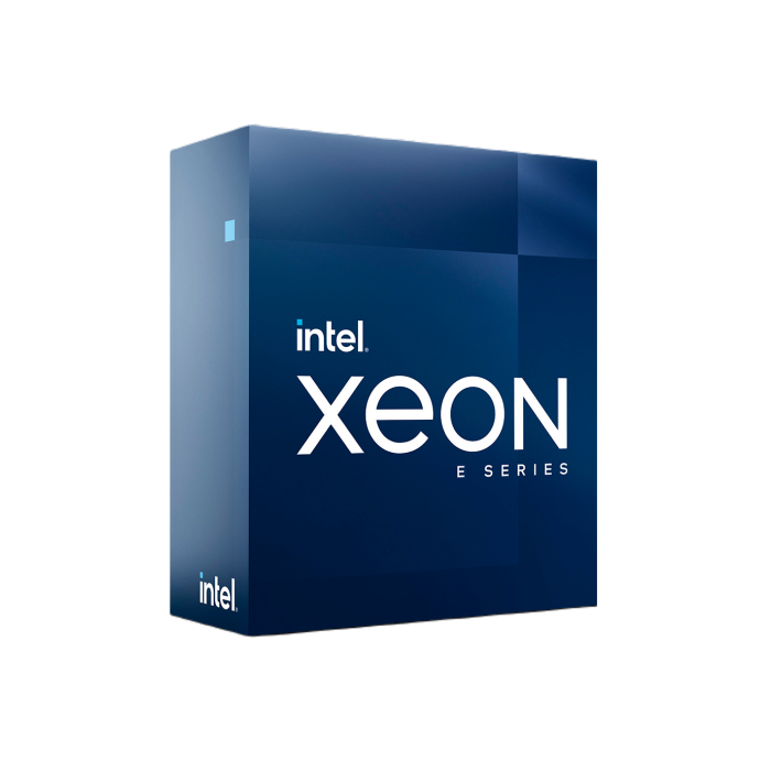 Intel Xeon E-2434 procesador 3,4 GHz 12 MB Caja