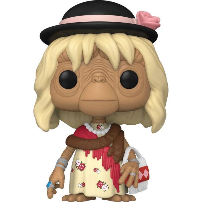 Figura POP E.T El Extraterrestre 40th E.T in Disguise 1 Figura POP E.T El Extraterrestre 40th E.T in Disguise 1