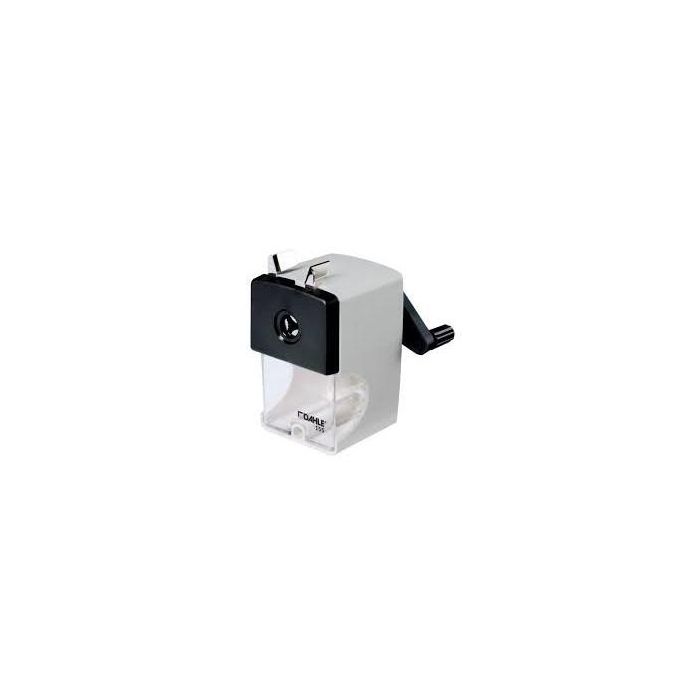 DAHLE Afilalápices 155 gris para lápices de 12 mm