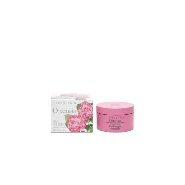 Hortensia Crema Corporal 200Ml.