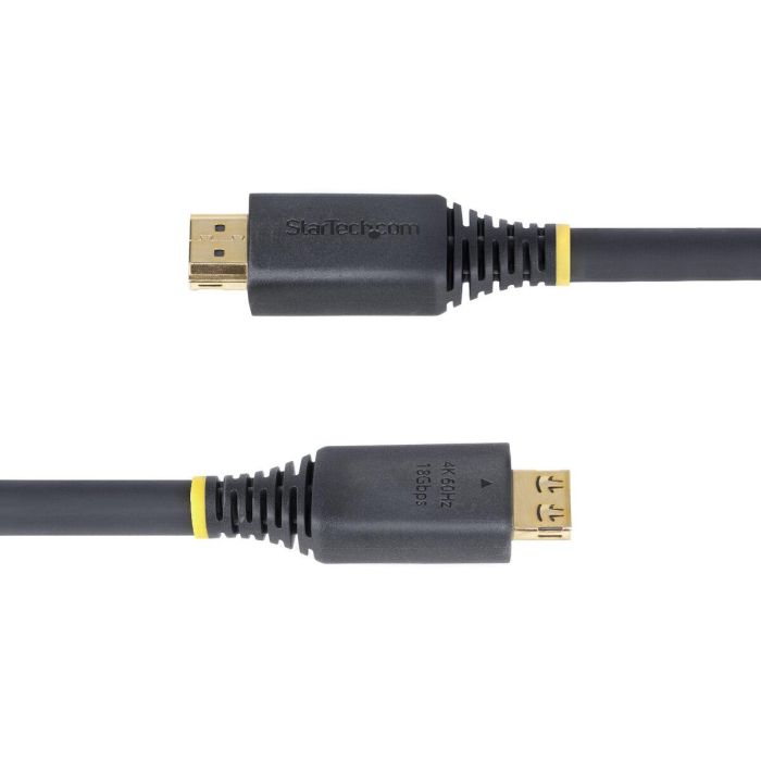 Cable HDMI Startech HDMI2-CABLE-GRIP-7M Negro 7 m