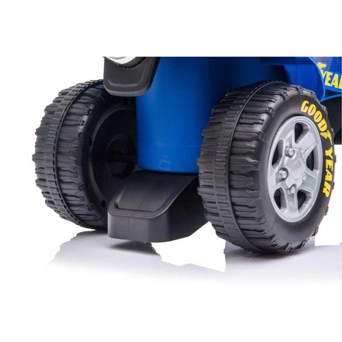 Correpasillos Goodyear Azul 58 x 35 x 41 cm 10 Correpasillos Goodyear Azul 58 x 35 x 41 cm 10