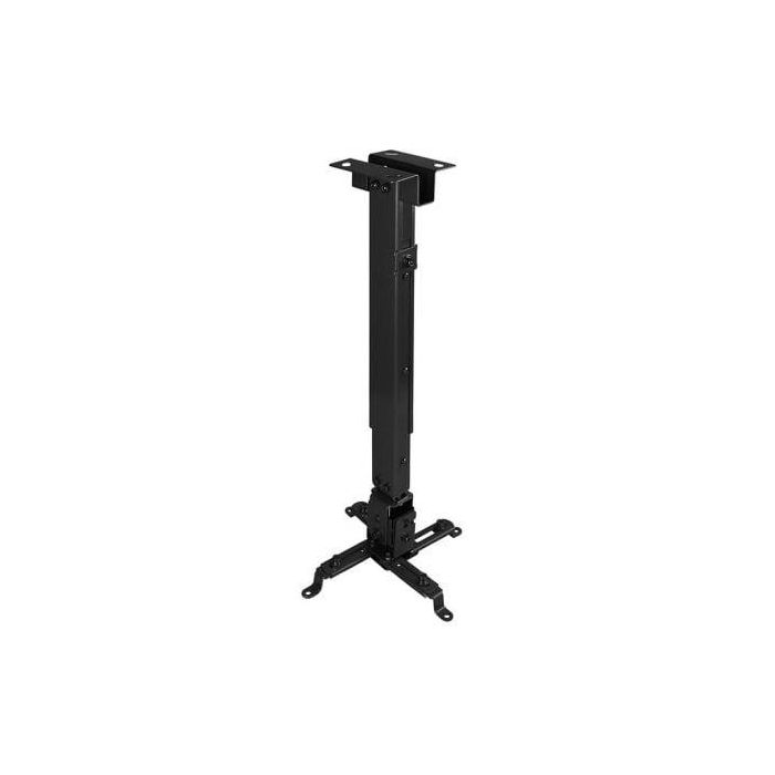 TOOQ SOPORTE PROYECTOR INCLINABLE TECHO NEGRO TOOQ SOPORTE PROYECTOR INCLINABLE TECHO NEGRO