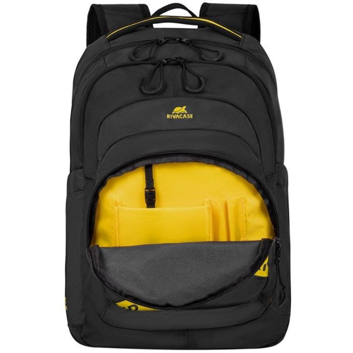 Riva NB Rucksack Erebus 15,6" schwarz 5461 19