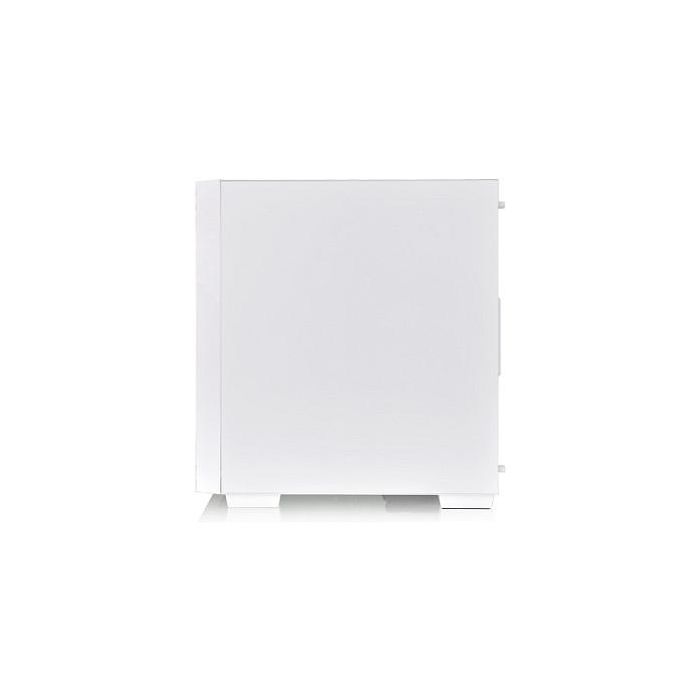 Thermaltake Versa H16 TG ARGB White Micro Torre PC Blanco