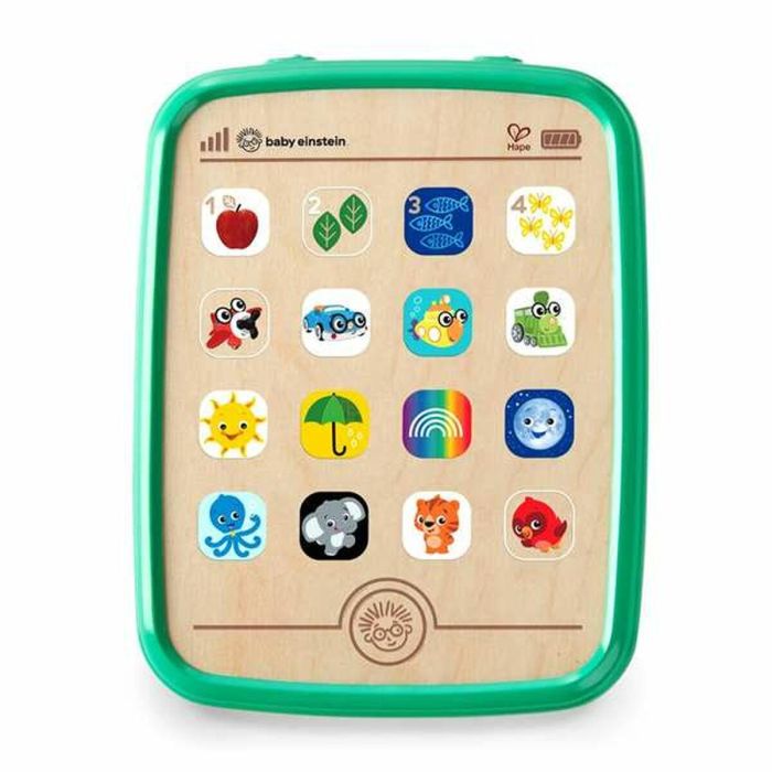Tablet de madera magic touch curiosity 19x14,7x2,6 cm 2 Tablet de madera magic touch curiosity 19x14,7x2,6 cm 2