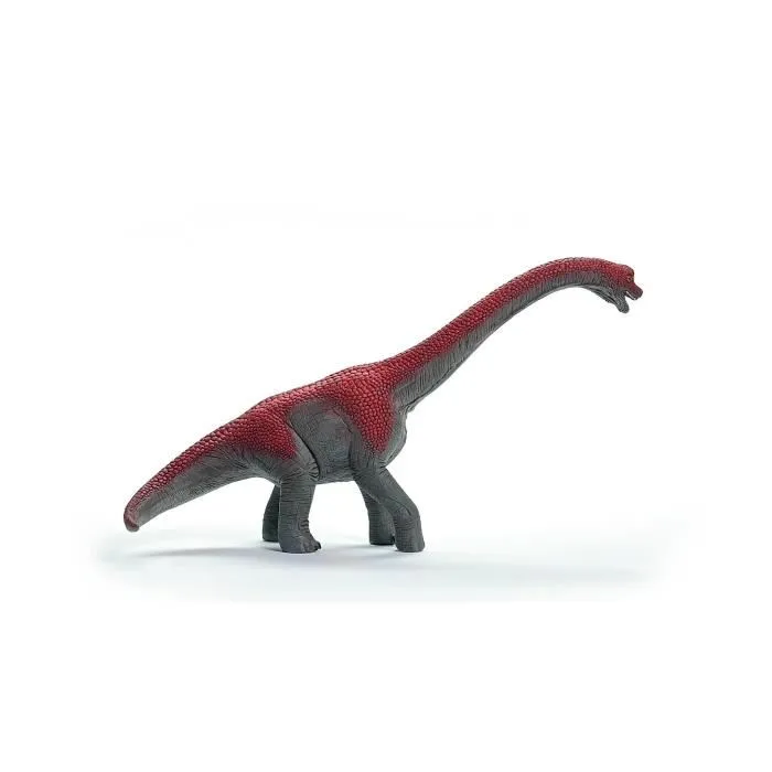 Schleich Brachiosaurus 15044 Figura de dinosaurio de la gama de dinosaurios 3 Schleich Brachiosaurus 15044 Figura de dinosaurio de la gama de dinosaurios 3