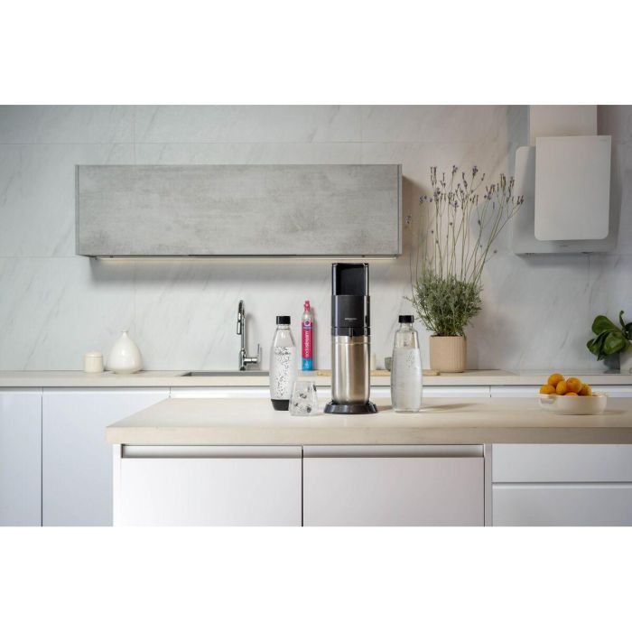 Sifón de Agua Saturadora Sodastream Duo 6