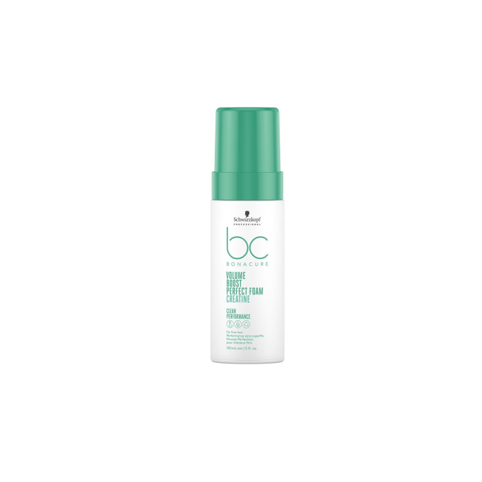 Schwarzkopf Bonacure Volume Boost Perfect Foam Creatine Mousse 150 ml