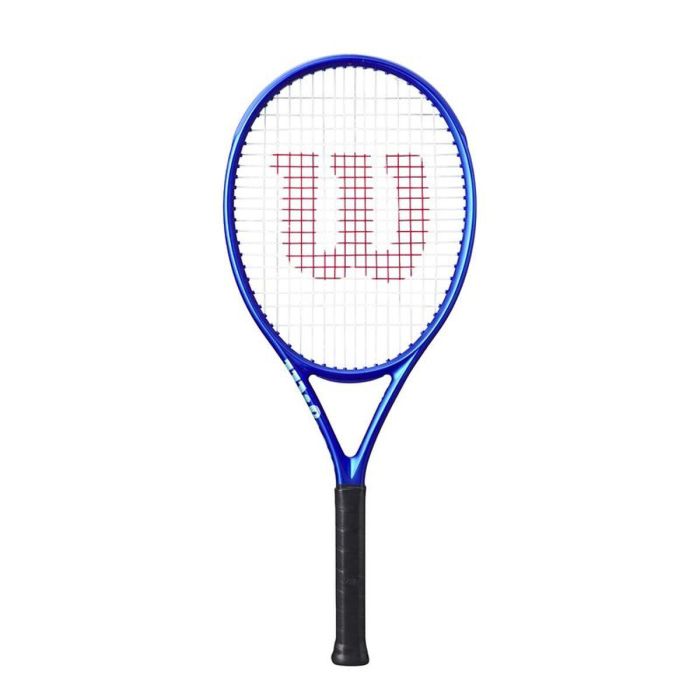 Raqueta de Tenis Wilson Ultra 26 V5 Azul 0 Raqueta de Tenis Wilson Ultra 26 V5 Azul 0
